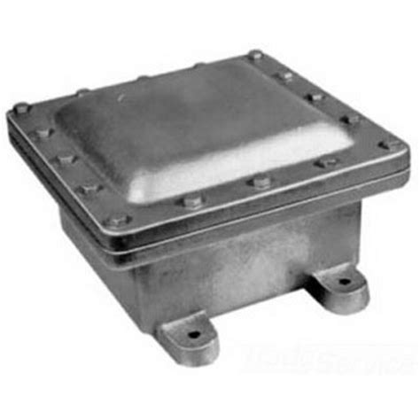 ci junction box|appleton cast iron junction box.